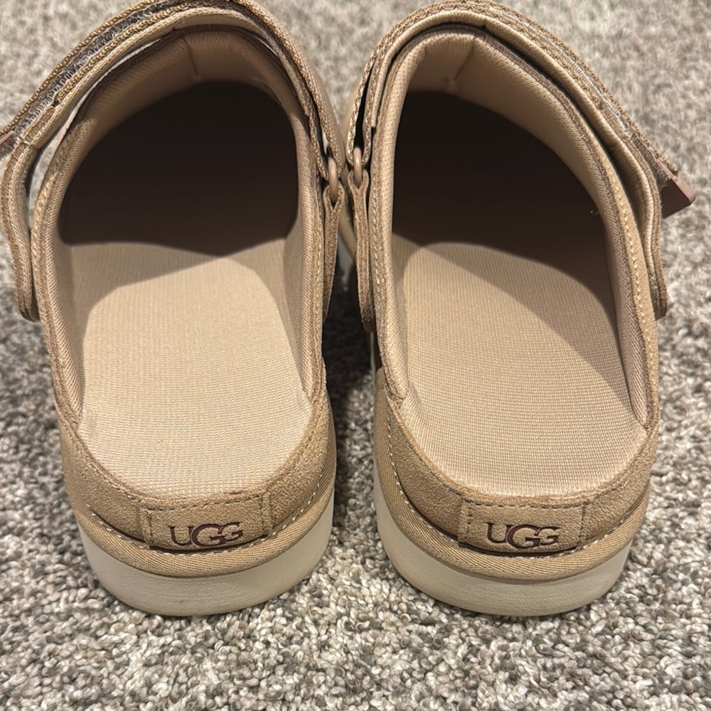 UGG women  Tan Shoes